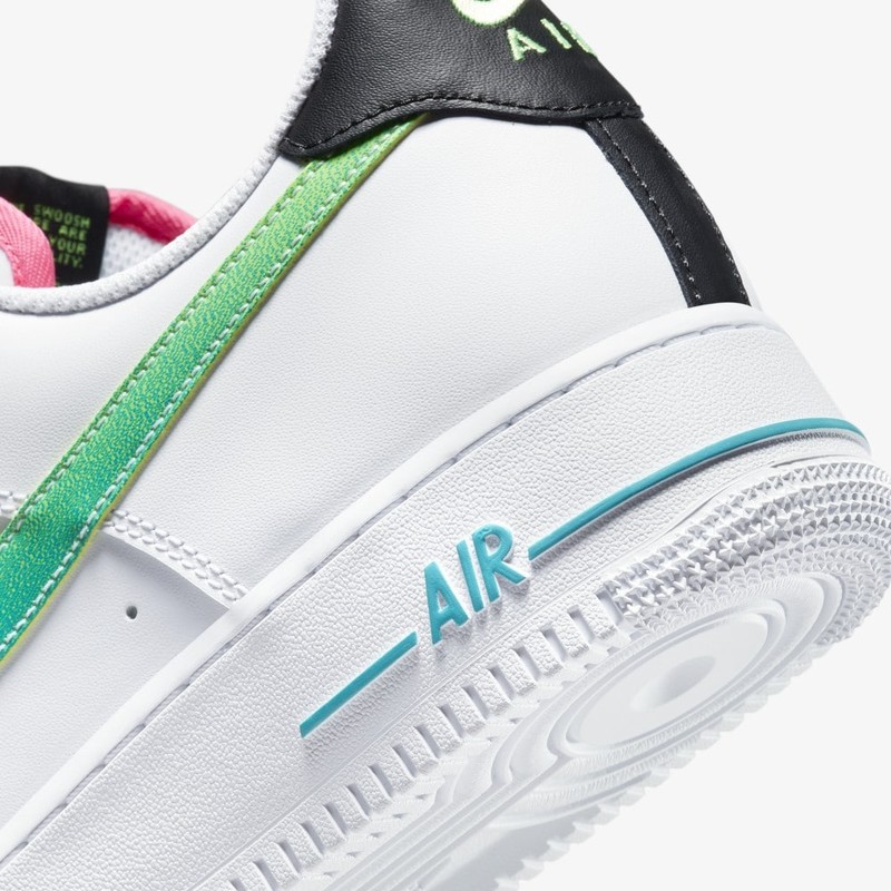Nike Air Force 1 90s Vibes